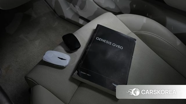 Genesis GV60 id 4881183 из Кореи 9