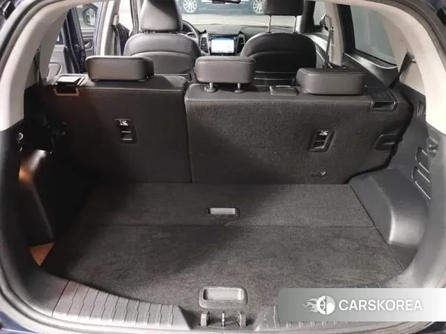 Ssangyong Tivoli Armor id 3179037 из Кореи 9