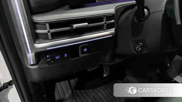 Hyundai Santa Fe (MX5) id 3689864 из Кореи 9