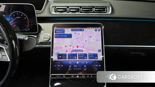 Mercedes-Benz S-Class W223 id 3897624 из Кореи 9