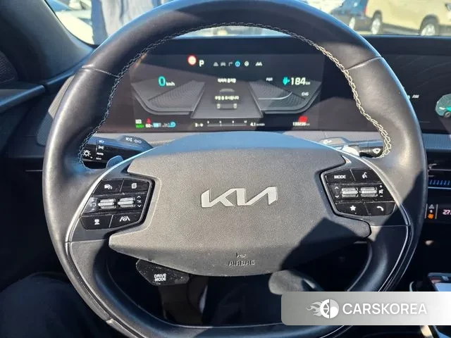 Kia EV6 id 3478785 из Кореи 9