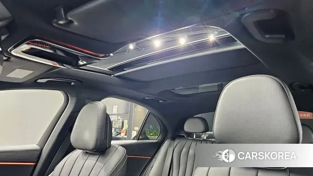 Mercedes-Benz E-Class W214 id 3026633 из Кореи 9