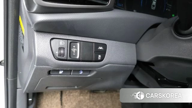 Hyundai The New Ionic Electric id 4196547 из Кореи 9