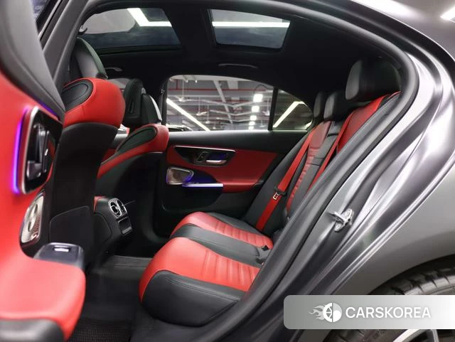 Mercedes-Benz C-class AMG id 4314862 из Китая 9
