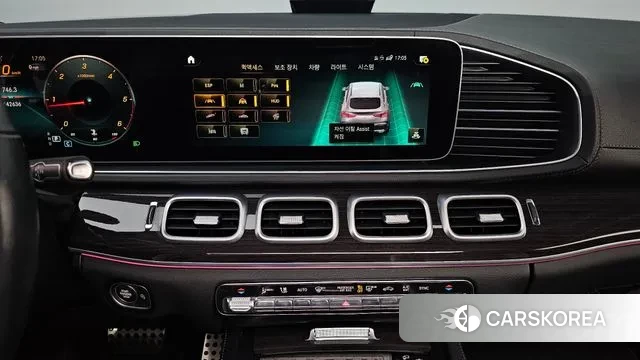 Mercedes-Benz GLE-Class W167 id 3597928 из Кореи 9