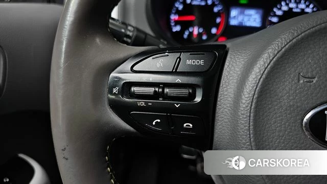 Kia All New Morning (JA) id 4937398 из Кореи 9