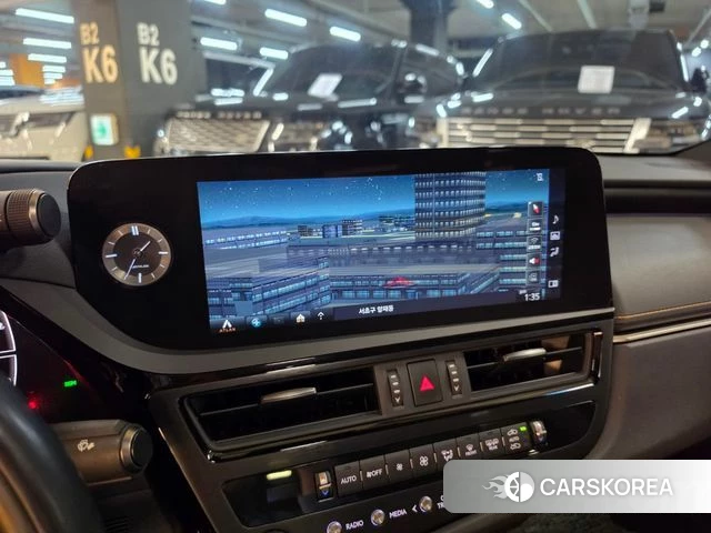 Lexus ES300h 7th generation id 4206609 из Кореи 9