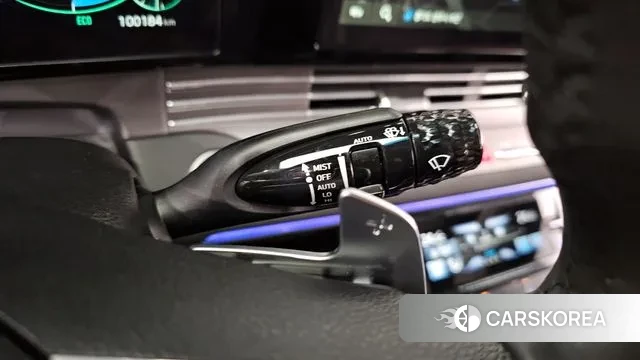 Hyundai The New Grandeur IG Hybrid id 3100907 из Кореи 9