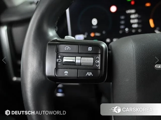 Hyundai Santa Fe (MX5) id 3544878 из Кореи 9