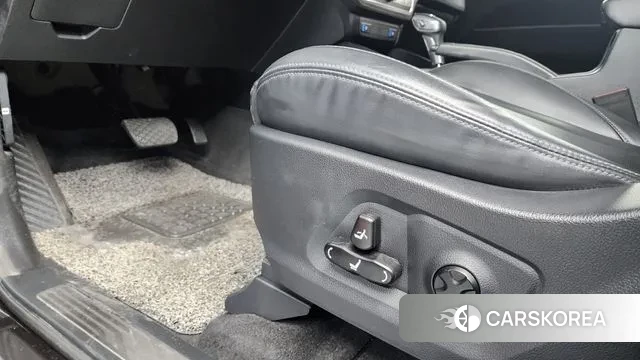 Ssangyong Rexton Sports Cannes id 3029167 из Кореи 9