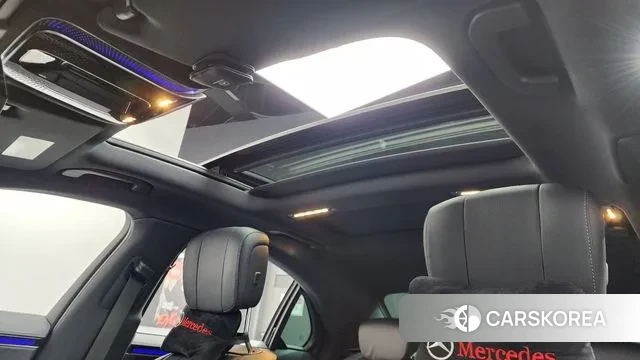 Mercedes-Benz S-Class W223 id 3600036 из Кореи 9