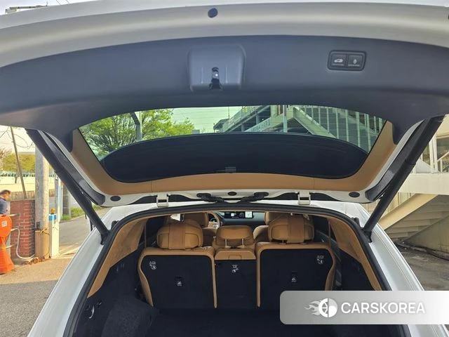 Genesis GV80 id 3934338 из Кореи 9