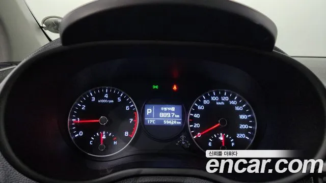 Kia All New Morning (JA) id 2694041 из Кореи 9