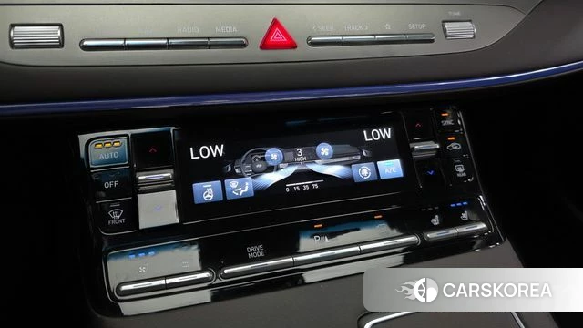 Hyundai The New Grandeur IG id 4362526 из Кореи 9