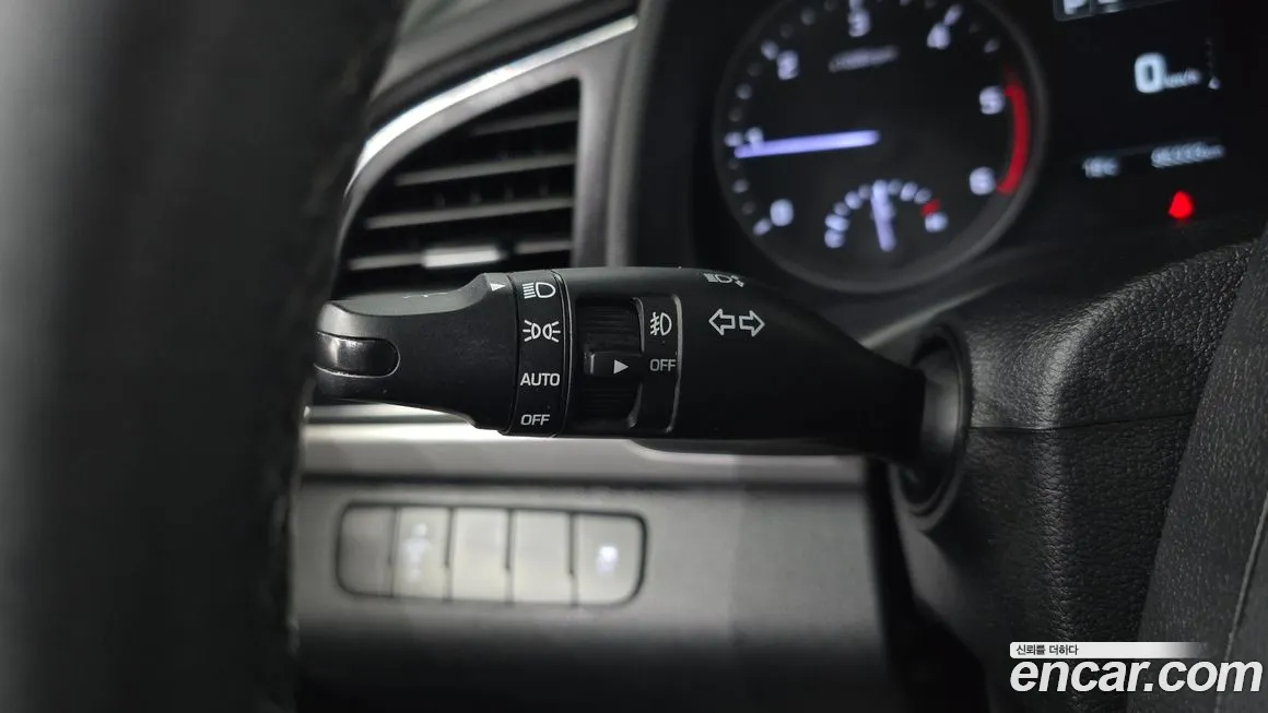 Hyundai Avante AD id 2116953 из Кореи 9