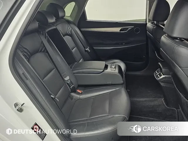 Hyundai The New Grandeur IG id 3367181 из Кореи 9