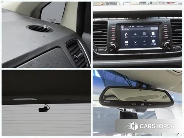 Kia The New Carnival id 3455012 из Кореи 9