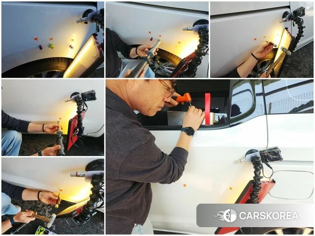Kia The New Carnival id 4300598 из Кореи 9