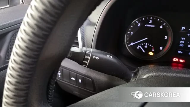 Hyundai All New Tucson id 3505262 из Кореи 9