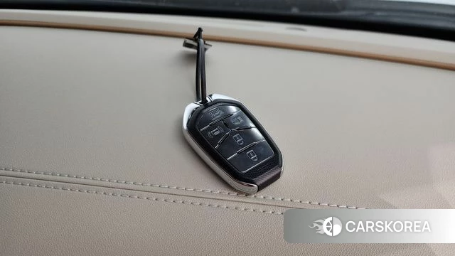 Ssangyong Actian 2nd Generation id 4629926 из Кореи 9