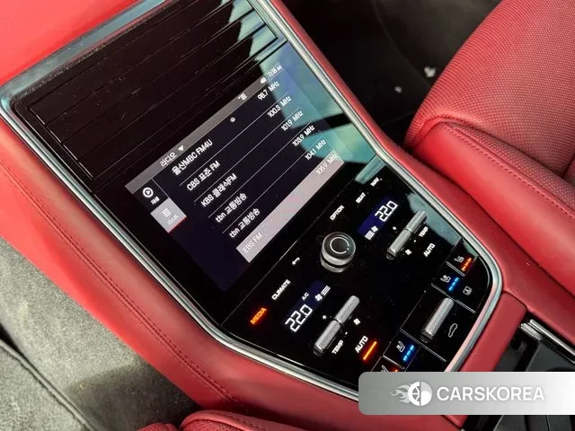 Porsche Panamera (971) id 3476587 из Кореи 9