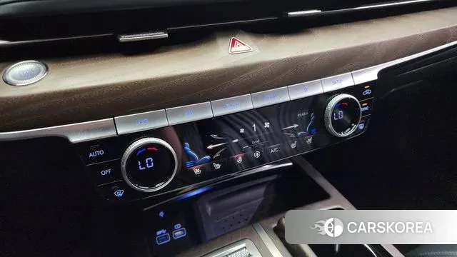 Genesis G80 (RG3) id 3165844 из Кореи 9