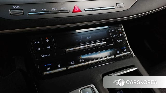 Hyundai The New Grandeur IG id 4294022 из Кореи 9