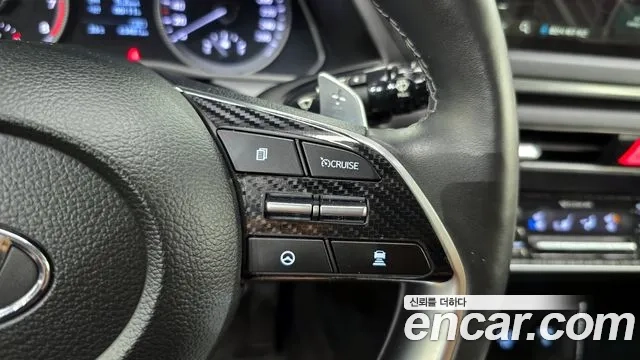 Hyundai Sonata (DN8) id 2876449 из Кореи 9