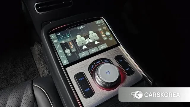 Genesis G90 (RS4) id 3168265 из Кореи 9