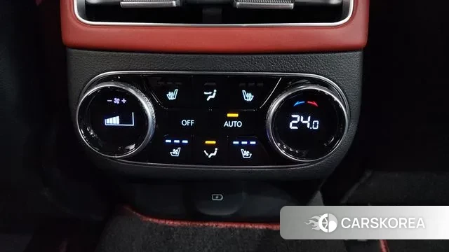 Genesis GV70 id 3416604 из Кореи 9