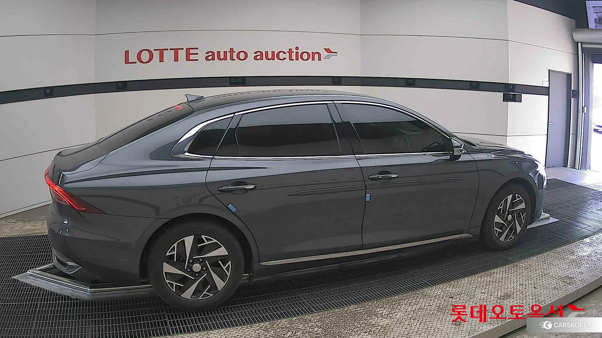 Hyundai Grandeur Hybrid id 3882011 из Кореи 9