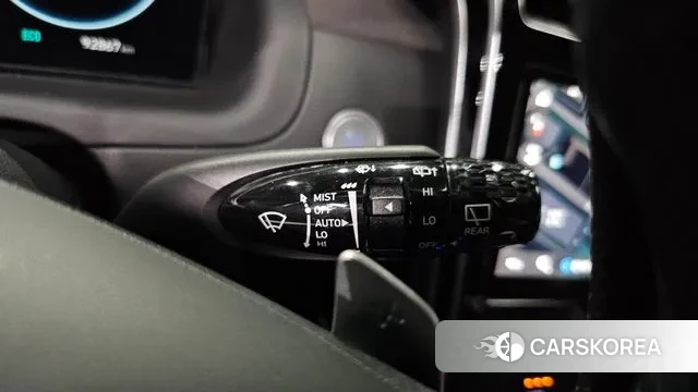 Hyundai Tucson Hybrid (NX4) id 3473170 из Кореи 9