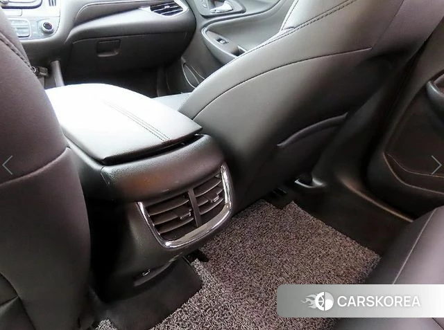 Chevrolet (GM Daewoo) The New Malibu id 4530706 из Кореи 9