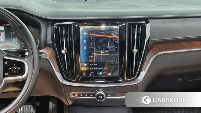 Volvo V60 Cross-Country 2nd Generation id 4609726 из Кореи 9