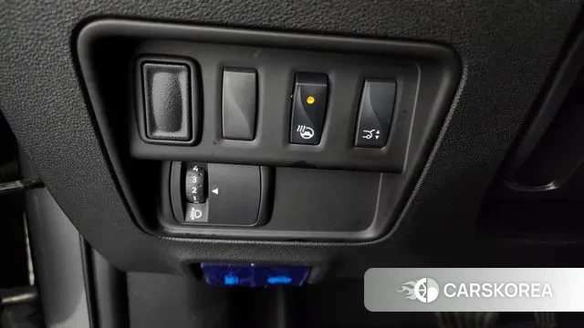 Renault Korea (Samsung) The New QM6 id 3055103 из Кореи 9