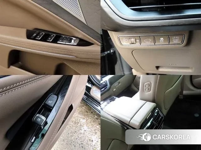 Kia K8 Hybrid id 3436978 из Кореи 9