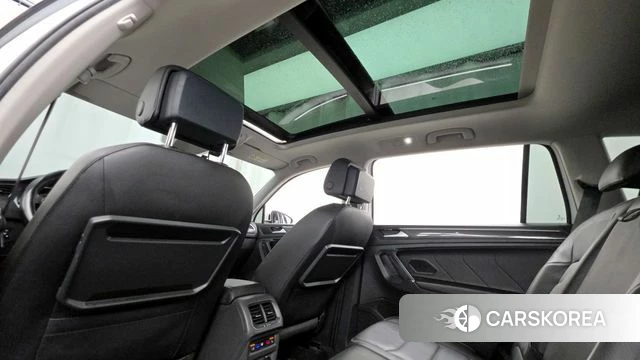 Volkswagen Tiguan Allspace id 4304111 из Кореи 9