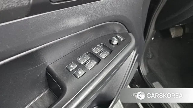 Ssangyong Rexton Sports Cannes id 3439078 из Кореи 9