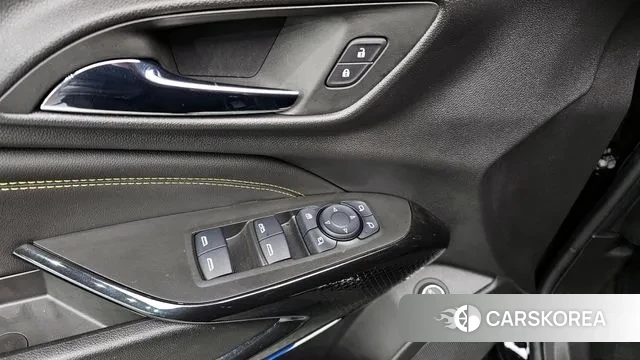 Chevrolet (GM Daewoo) Trax Crossover id 3763609 из Кореи 9