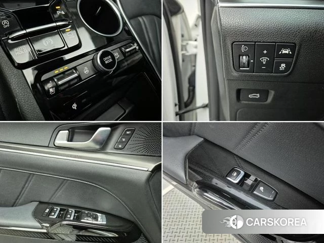 Kia K5 3rd generation id 3920923 из Кореи 9