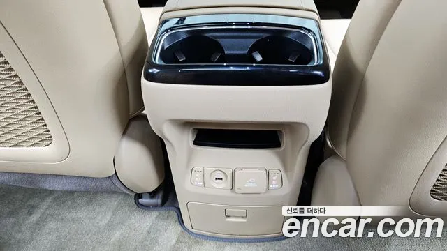 Kia The New Carnival id 2754955 из Кореи 9