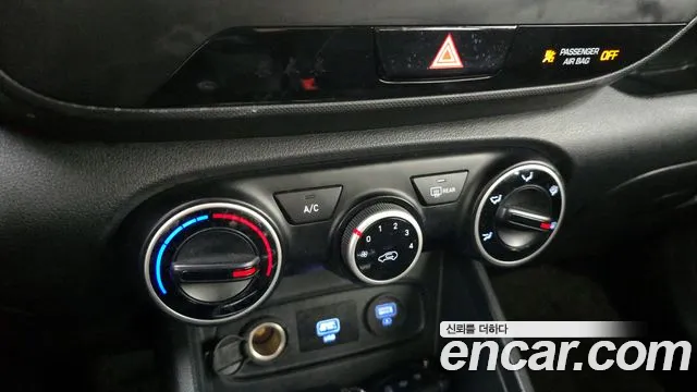 Hyundai Venue id 2220143 из Кореи 9