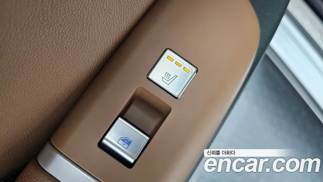 Hyundai Grandeur Hybrid (GN7) id 2925751 из Кореи 9