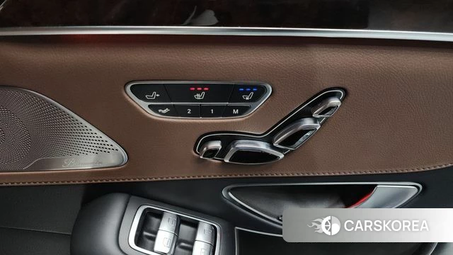 Mercedes-Benz S-Class W222 id 4397664 из Кореи 9