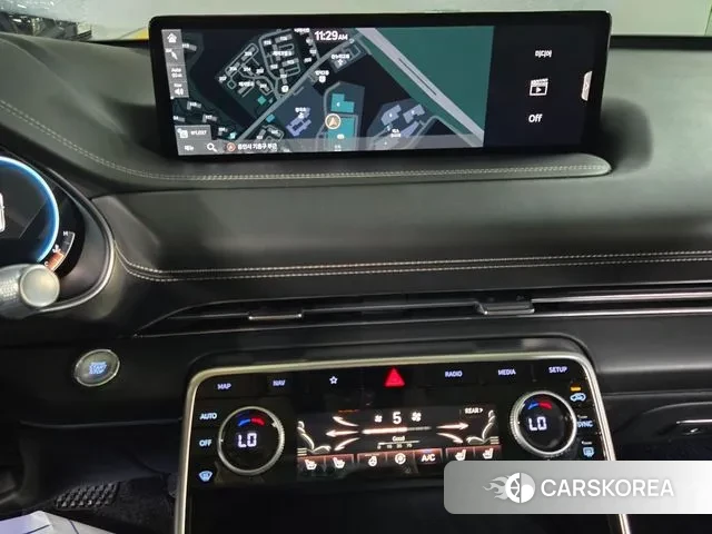 Genesis GV80 id 3054865 из Кореи 9