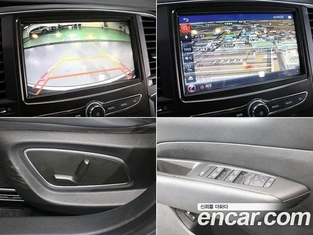 Renault Korea (Samsung) SM6 id 2928168 из Кореи 9