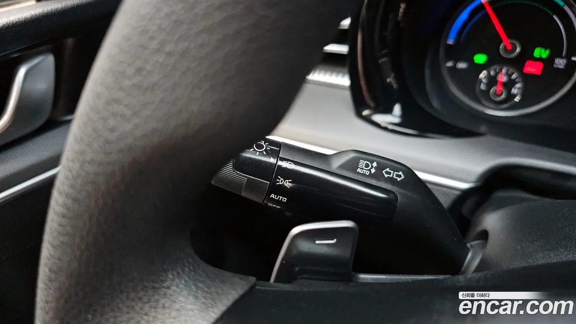 Kia K5 Hybrid 3rd Generation id 2132044 из Кореи 9