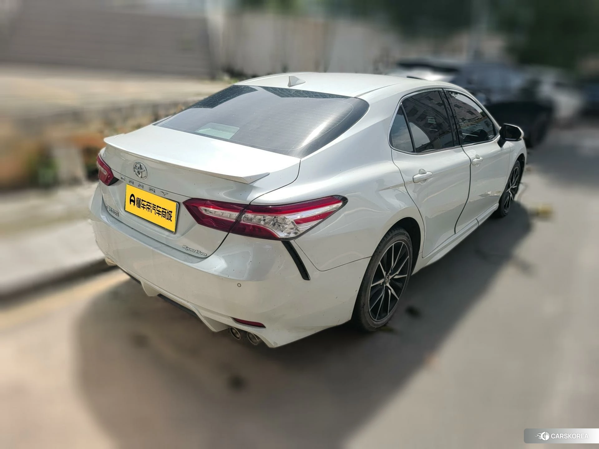Toyota Camry id 4487528 из Китая 9