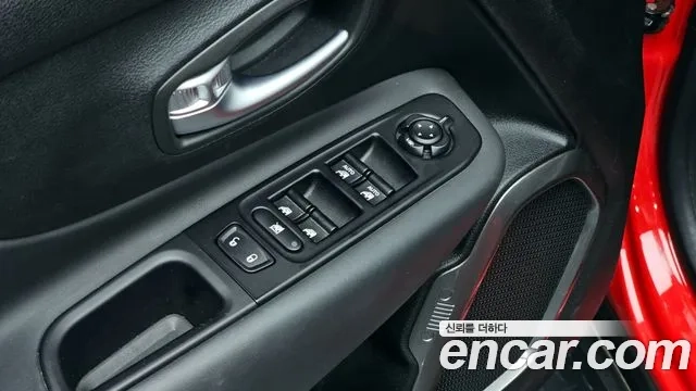 Jeep Renegade id 2916667 из Кореи 9