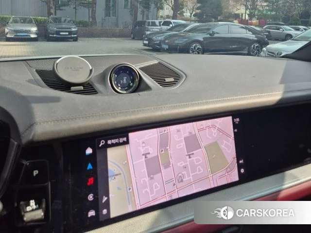 Porsche Cayenne (PO536) id 3856405 из Кореи 9